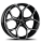 GMP Ultrivity 8,5x19 ET30 5x112 66,5 black diamond