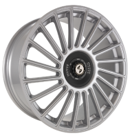 Eta Beta Venti-R ZV 9x20 ET38 5x112 78,1 Silver...