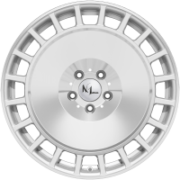 MONOBLOCK PL1 Concave 9,0x21 5x112 ET30 Hyper Silver...