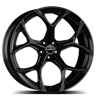 GMP Ultrivity 9x21 ET30 5x112 66,5 glossy black
