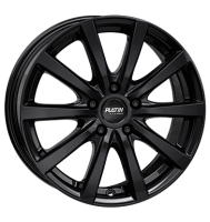 Platin P69 7x17 ET45 5x114,3 72,6 black shiny