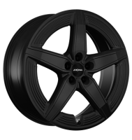 Ronal R72 8x19 ET45,1 5x112 57,06 jetblack matt