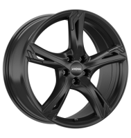Ronal R62 7,5x17 ET33 5x110 65 jetblack