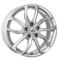 RCDesign RC34 7,5x18 ET51 5x112 66,55 kristallsilber