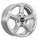 Ronal CA1 6x16 ET68 5x130 78,1 silver