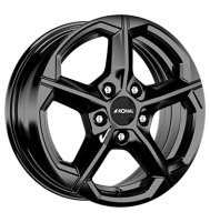 Ronal CA1 6x16 ET68 5x118 71,1 jetblack