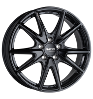 Platin P99 7,5x18 ET40,1 5x112 57,1 jetblack
