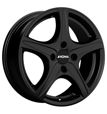 Ronal R56 6x15 ET40 4x98 58,1 mattschwarz