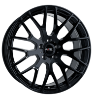 Platin P70 7,5x18 ET23 5x112 66,5 black glossy