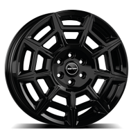 GMP Pervan 8,5x19 ET50 5x112 66,6 glossy black