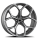 GMP Ultrivity 9x20 ET30 5x112 66,5 matt anthracite diamond