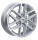 Platin P121 6,5x17 ET50 6x120 74,5 silver