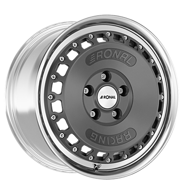 Ronal RR10 7,5x16 ET35 5x112 66,5 tremolite metallic matt