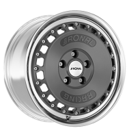 Ronal RR10 7,5x16 ET35 5x100 68 tremolite metallic matt