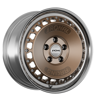 Ronal RR10 7,5x16 ET18 5x120 72,5 bronze matt