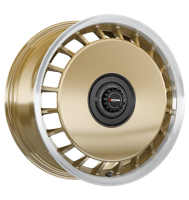 Ronal R50 REV-B 8x18 ET35 5x100 68 racing-gold-hornkopiert