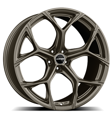 GMP Ultrivity 10x23 ET23 5x130 84,1 metal bronze