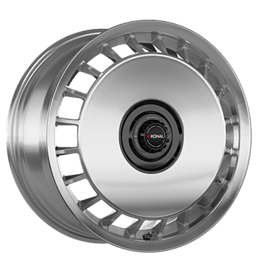 Ronal R50 REV-B BPS 8x18 ET35 5x100 68 poliert