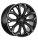 CMS C37 7,5x20 ET41 5x112 65,1 diamant schwarz matt