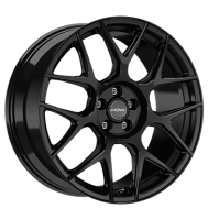 Ronal RF1 Forged 10x20 ET35 5x114,3 82,05 jetblack-matt
