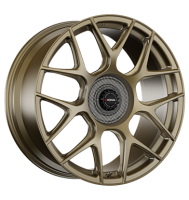 Ronal RF1 REV-CRB 10x20 ET35 5x114,3 82,05 bronze matt