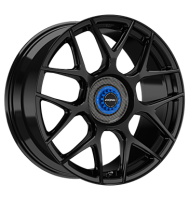 Ronal RF1 REV-CRM 10x20 ET40 5x112 82,05 jetblack-matt