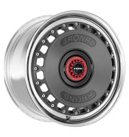 Ronal RR10 REV-R 7x15 ET28 4x100 68 tremolite metallic matt