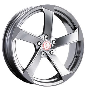 Eta Beta Magic 8,5x19 ET32 5x112 57,1 silver