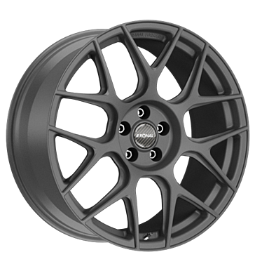 Ronal RF1 Forged 8,5x20 ET35 5x112 82,05 tremolite metallic matt