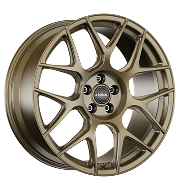 Ronal RF1 Forged 8,5x20 ET45 5x112 82,05 bronze matt