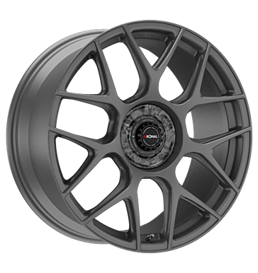 Ronal RF1 REV-FCRB 8,5x20 ET45 5x112 82,05 tremolite metallic matt