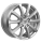 Platin P69 7x17 ET50 5x114,3 72,6 bright silver