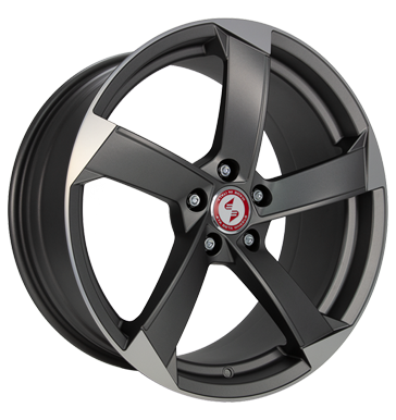 Eta Beta Magic 8,5x20 ET47 5x108 67,1 antracite matt sp. edit
