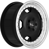 AERO CLASSIC 8,0x17 5x112 ET29 Highgloss Black Lip Polished