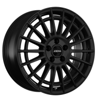 Ronal R73 7,5x18 ET30 5x112 66,5 jetblack matt