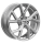 Platin P115 7x17 ET44 5x108 72,6 bright silver