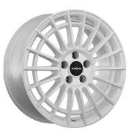 Ronal R73 8x18 ET40 5x108 68 rally white