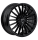 Platin P119 8,5x19 ET29,1 5x112 66,6 jetblack
