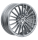Platin P119 8,5x19 ET29,1 5x112 66,6 platinum-silber