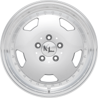 AERO CLASSIC 8,0x17 5x112 ET27 Hyper Silver Lip Polished
