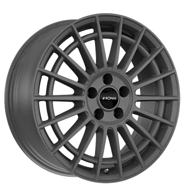 Ronal R73 8,5x19 ET26,1 5x112 66,5 tremolite metallic matt