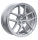 Platin P122 7,5x18 ET49 5x112 66,6 silver