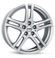 Rial Bavaro 6x15 ET47 5x112 66,5 polar-silber