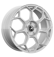 GMP Raceway 7x17 ET40 5x108 75 Bianco Corsa