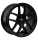 Platin P122 8x18 ET45,1 5x112 66,6 black painted