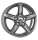 RCDesign RC24 6,5x16 ET50 5x112 57,1 titan metallic