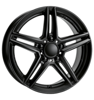 Rial M10 8,5x18 ET34,5 5x112 66,5 racing-schwarz
