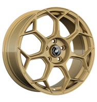 GMP Raceway 8x18 ET35 5x114,3 75 Oro Corsa