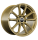 GMP Furiosa 11x20 ET52 5x130 71,6 gold