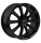 Platin P66 8x19 ET47,1 5x112 66,6 schwarz matt